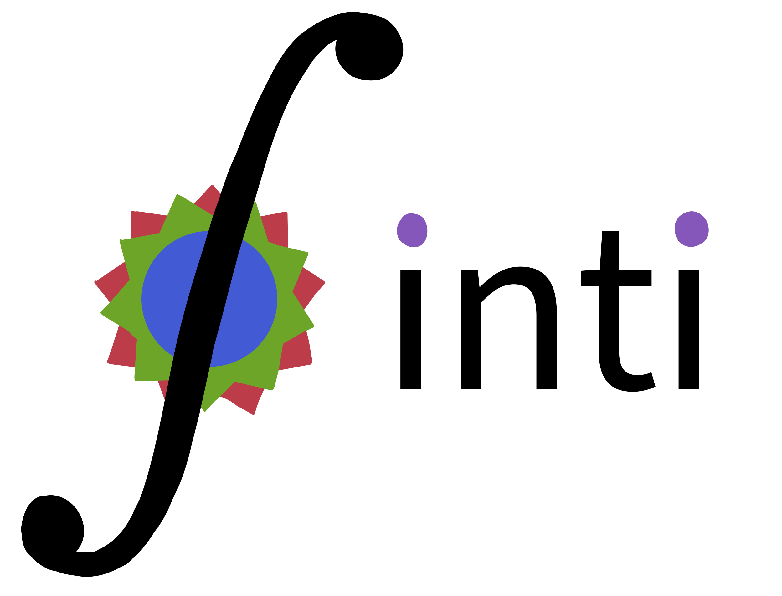 Inti.jl logo